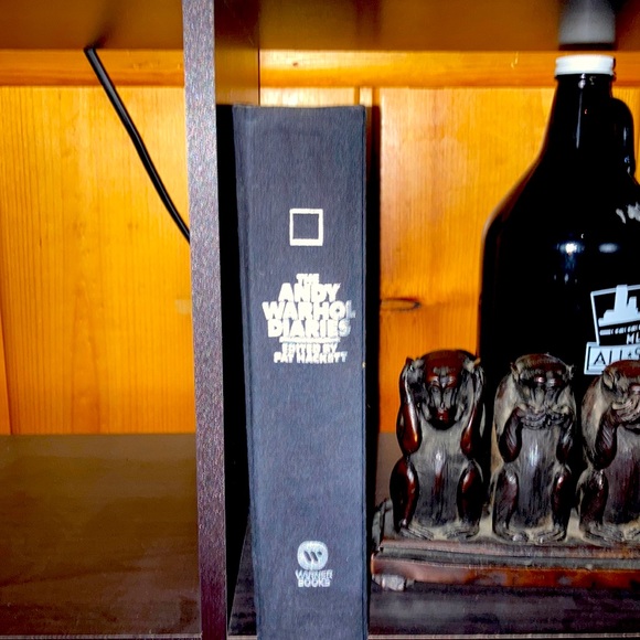 Andy Warhol Book - Picture 3 of 6